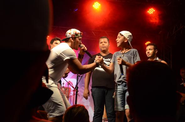 John Geração e Lipe Lucena - Crédito: Roberta Pontual/Comunnik/Divulgação