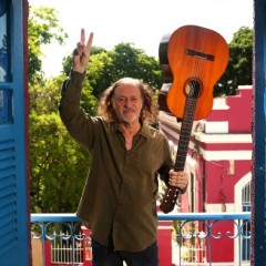 Alceu Valença é atração confirmada no Réveillon Parador