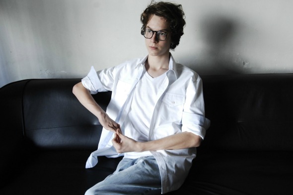 Ayrton Montarroyos - Crédito: Ricardo Fernandes/DP