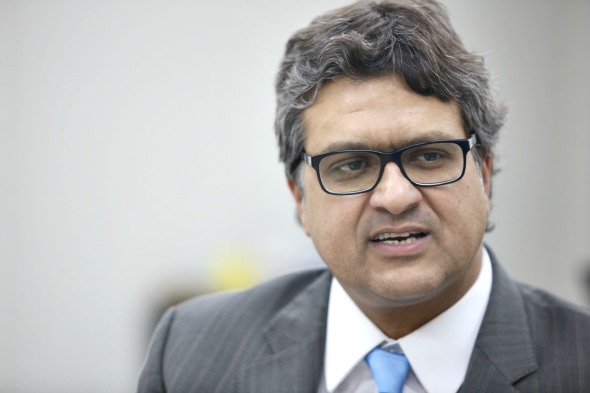 Jayme Asfora - Crédito: Teresa Maia/DP