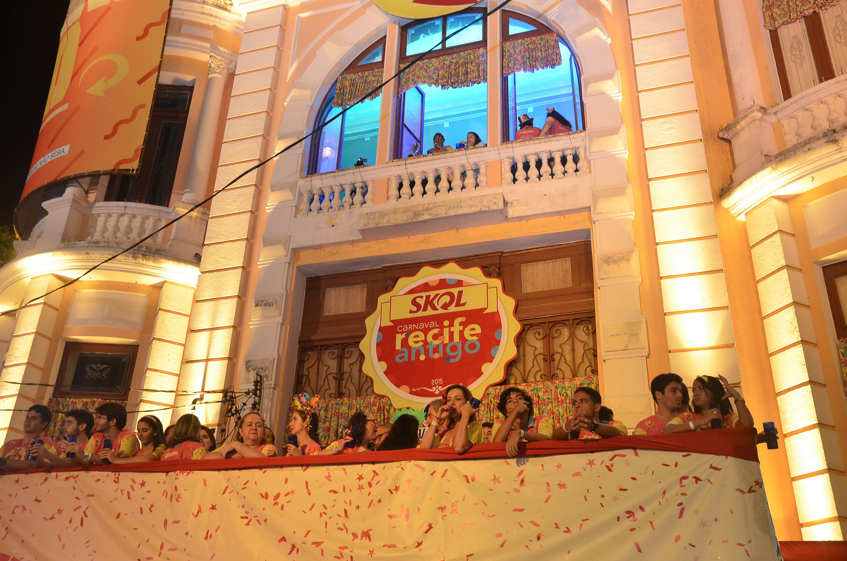 Crédito: Divulgação/Camarote Skol