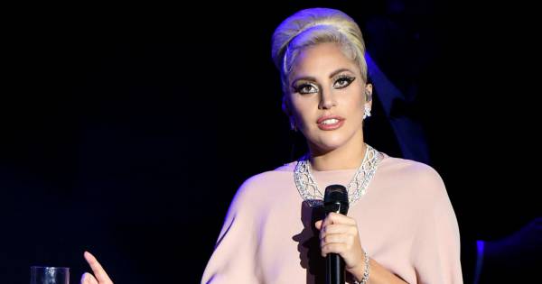Lady Gaga cantará o hino americano no Super Bowl - Crédito: Reprodução/Twitter