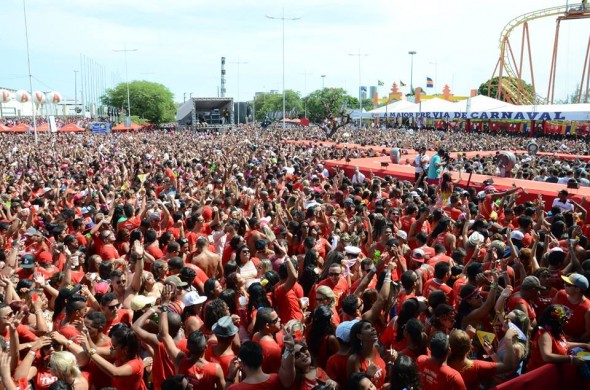 Olinda Beer reúne mais de 50 mil pessoas - Crédito: Roberta Pontual/Comunnik/Divulgação