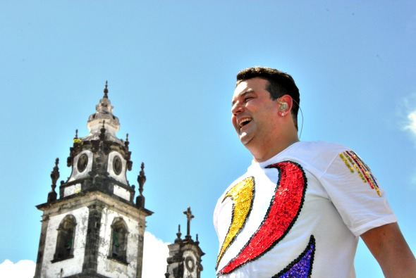 André Rio. Crédito: Angélica Souza/Divulgação