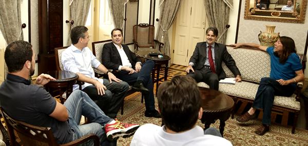 Crédito: Aluisio Moreira/Sei