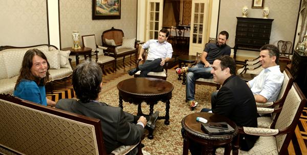 Crédito: Aluisio Moreira/Sei