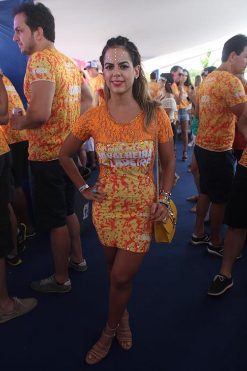 Manuela Tenório - Crédito: Vinícius  Ramos/Divulgação