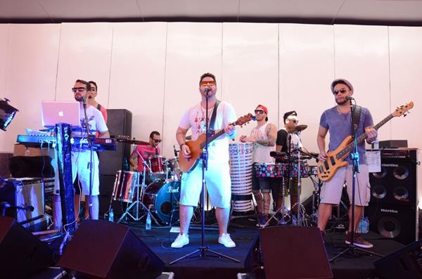 Axé Retro - Axé Retrô - Crédito: Roberta Pontual/Comunnik/Divulgação