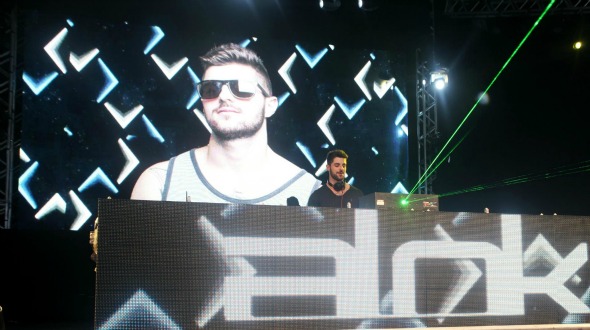 DJ Alok. Crédito: Vinícius Ramos/Divulgação