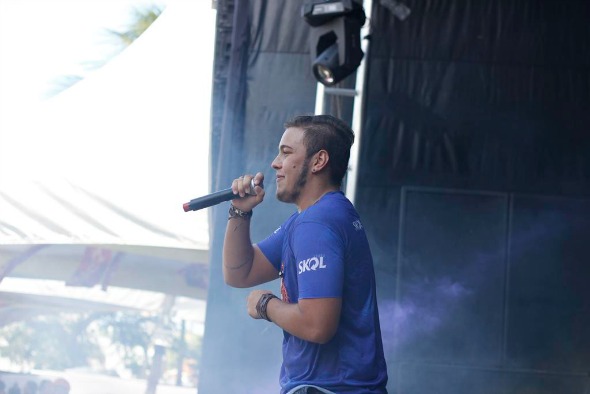 John Geração. Crédito: Jonas Liberato/Divulgação