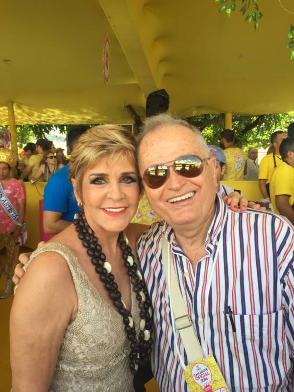 Ana Nery Menezes e Fernando Machado/JAMS
