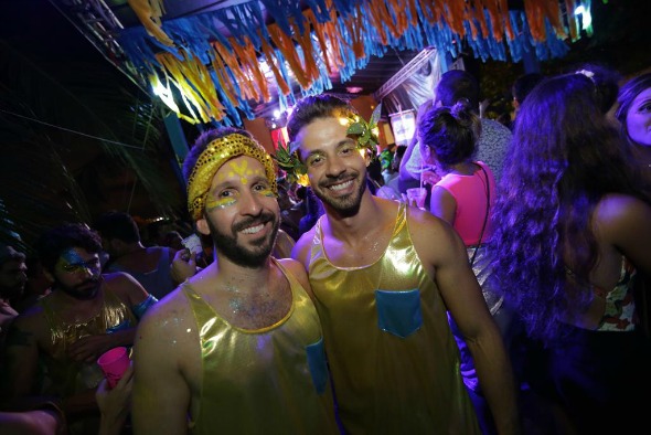 Adriano Trajano e Zé Neto. Crédito: Celo Silva/Divulgação