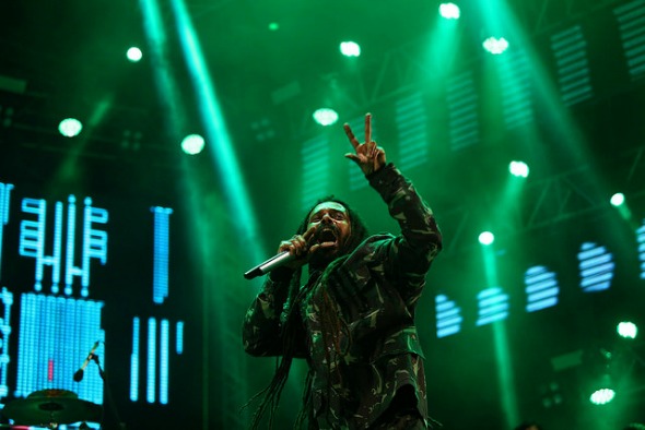 O Rappa. Crédito: Peu Ricardo/PCR/Divulgação