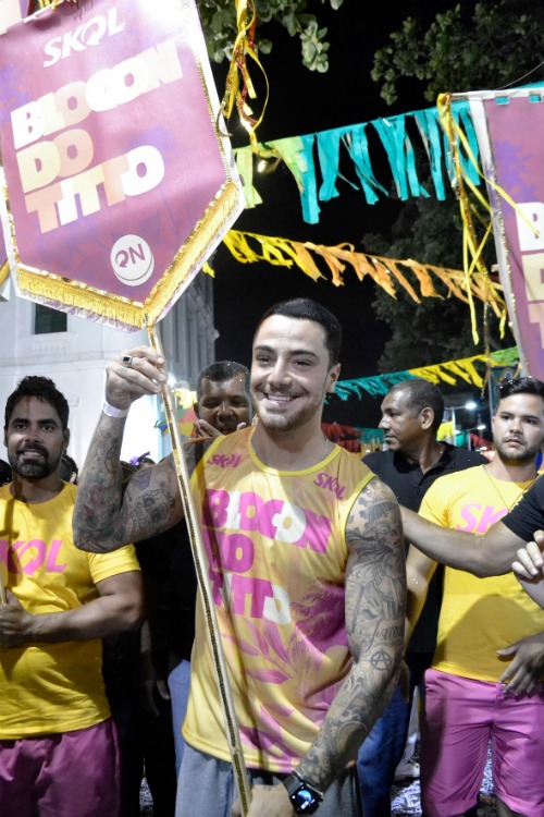 Felipe Titto. Crédito: Paulo Davino/Divulgação