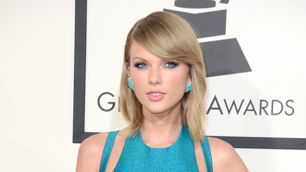 Taylor Swift concorre em seis categorias - Crédito: Reprodução/Twitter