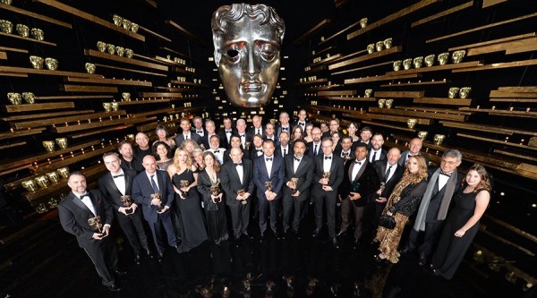 Todos os vencedores do BAFTA 2016 - Crédito: Reprodução/Twitter