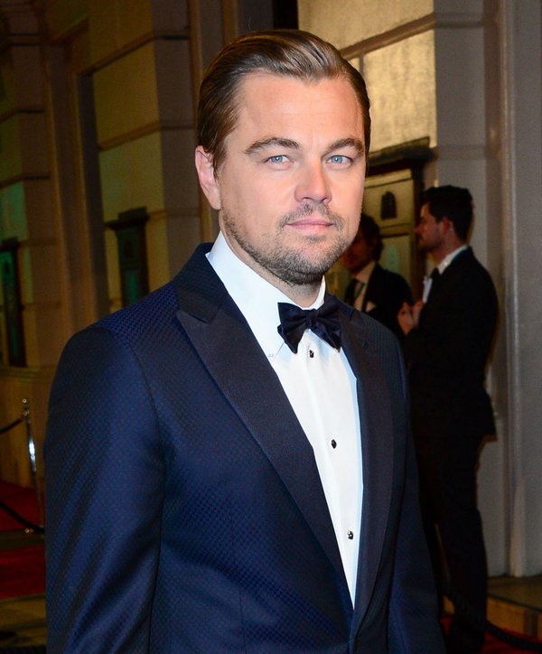A promessa é que Leonardo DiCaprio ganhe seu primeiro Oscar este ano - Crédito: Reprodução/Twitter