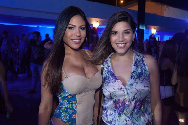 Sasha Greige e Gema Ortiz - Crédito: Vito Sormany/Divulgação