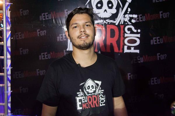 Vitor Dantas - Crédito: Vito Sormany/Divulgação