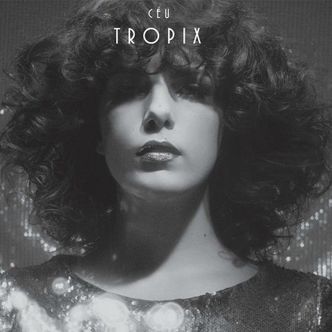Capa do novo álbum da cantora Céu. Crédito: Reprodução Facebook