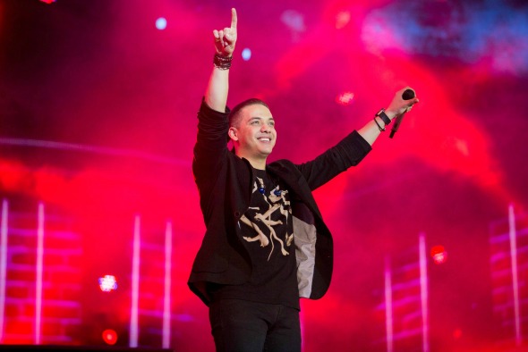 Wesley Safadão. Crédito: Divulgação