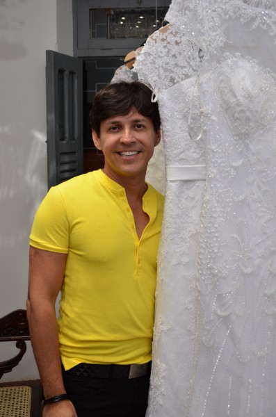 Albérico Ribeiro abre maison para o público masculino - Crédito: Diego Cunha/Divulgação