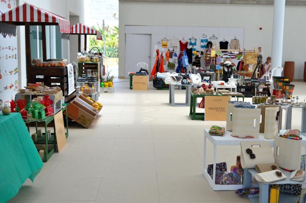 Empório da Terra na Reserva do Paiva - Crédito: Divulgação