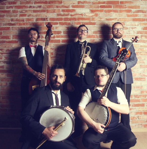 Transtornados do Ritmo Antigo entram para o lineup - Crédito: Divulgação