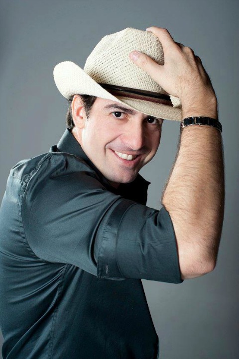 O cantor Diego Furtado. Crédito: Divulgação do artista