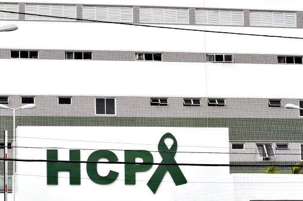 Hospital do Câncer de Pernambuco - Crédito: Paulo Paiva/DP