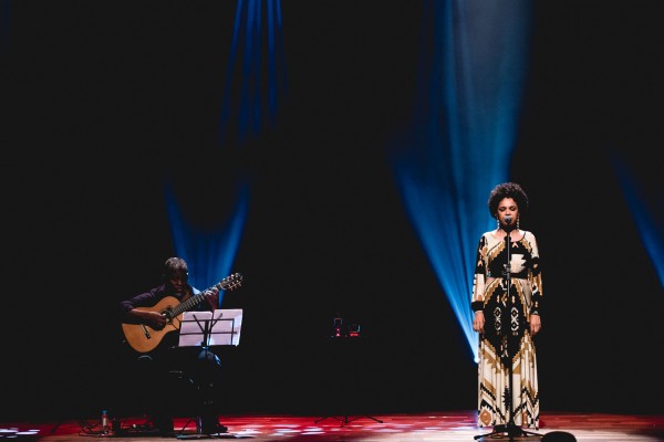 Teresa Cristina - Crédito: Filipe Marques/Divulgação