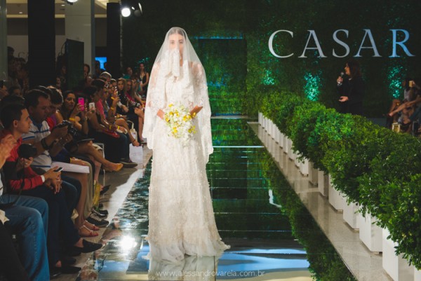 O selo CASAR é um dos maiores eventos de casamentos do país - Crédito: Divulgação