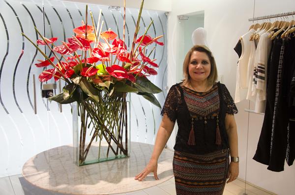 Fátima Alencar - Créditos: Cecília Bradley/Divulgação