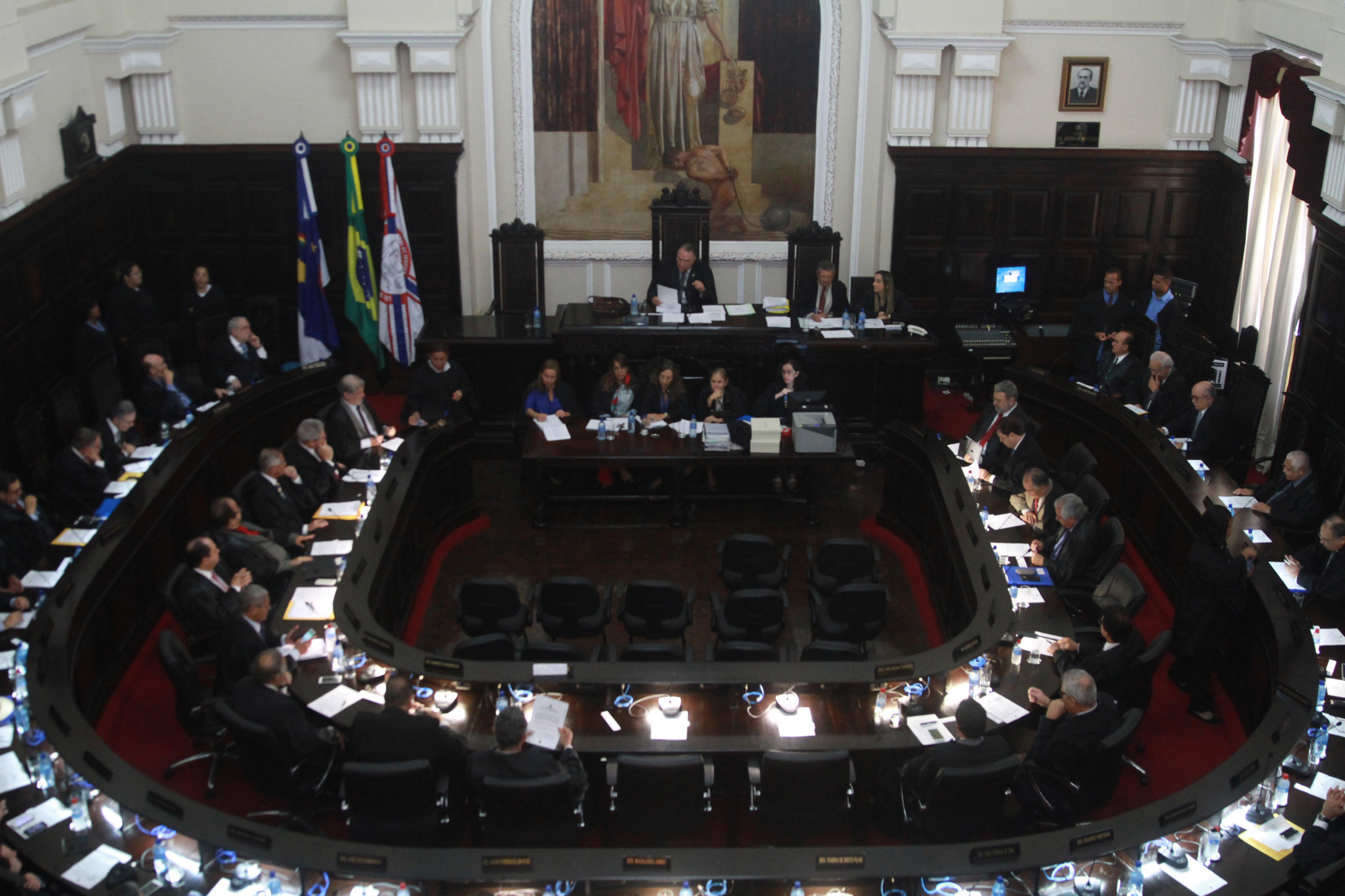 Tribunal de Justica de Pernambuco - Crédito: Julio Jacobina/DP