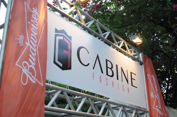 Cabine Fashion volta em abril - Crédito: Divulgação