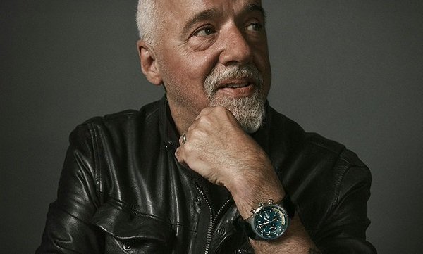 Paulo Coelho - Crédito: Reprodução/Twitter