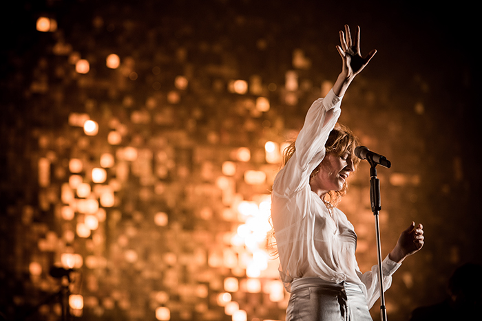 Florence and The Machine - Crédito: Divulgação/lollapaloozabr.com