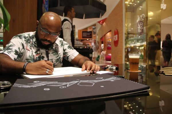 Daniel Costa - Crédito: Luciano Alpes/4Comunicação/Divulgação