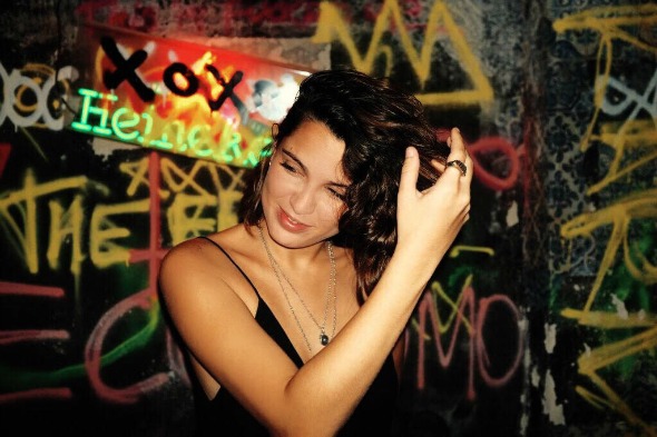 A DJ Marcela Nunes, Crédito: Divulgação