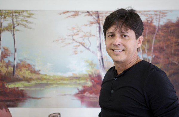 Albérico Ribeiro - Crédito: Divulgação/Acervo Albérico Ribeiro