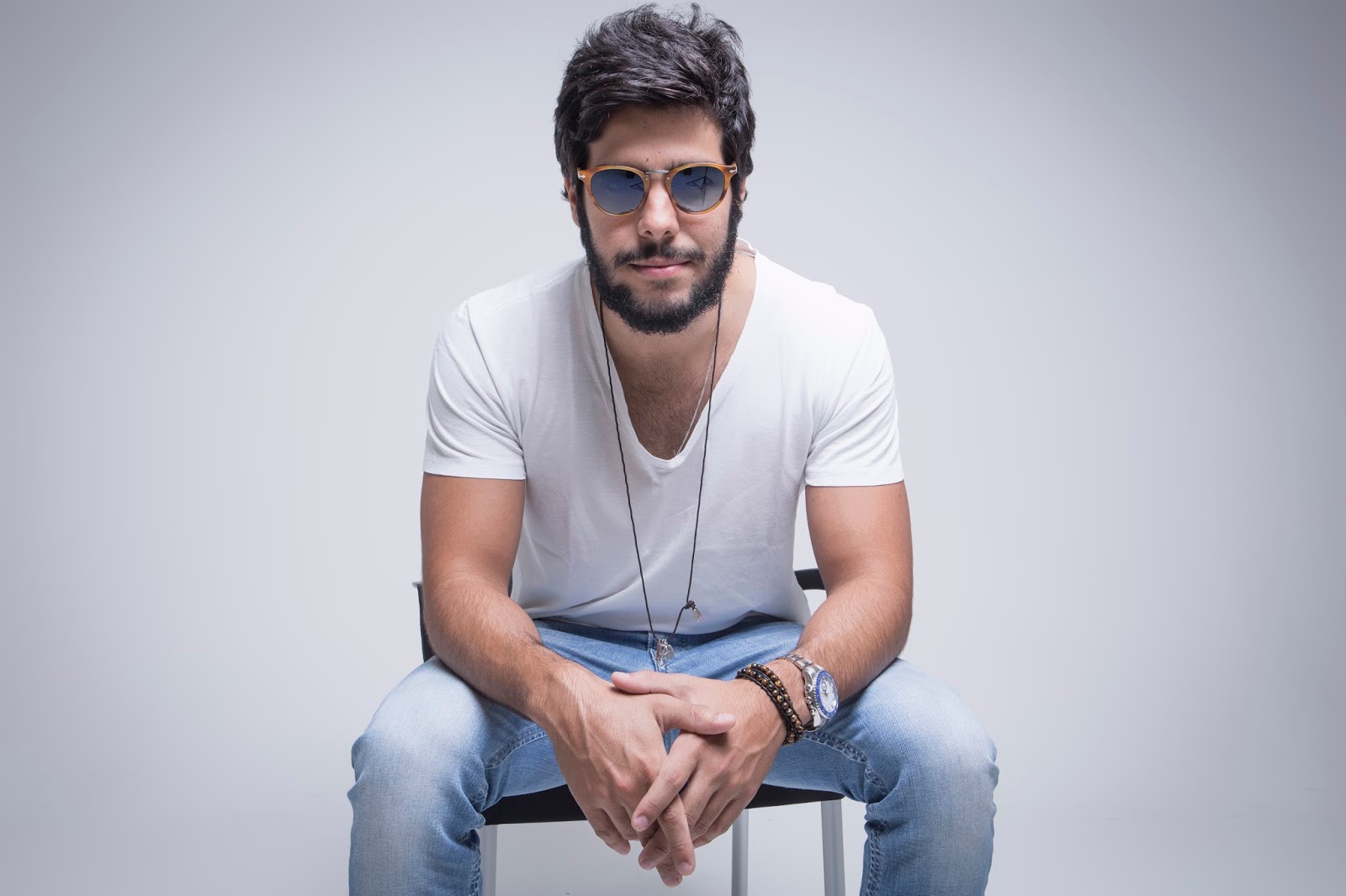 DJ José Pinteiro. Crédito: Rafa Medeiros/Divulgação