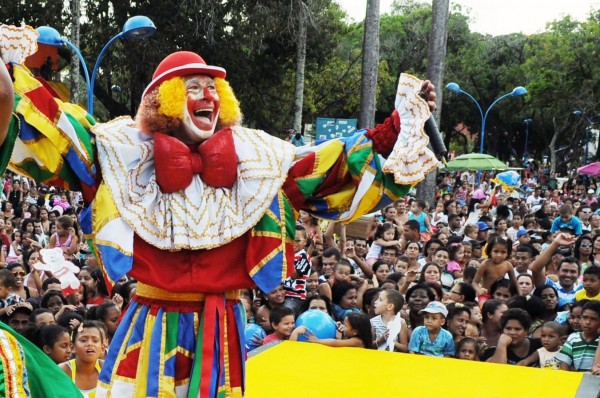 Palhaço Chocolate - Crédito: Divulgação