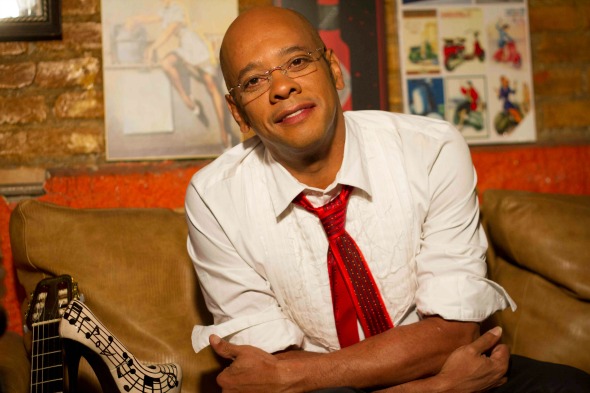 Vander Lee. Crédito: Bianca Tatamiya/Divulgação