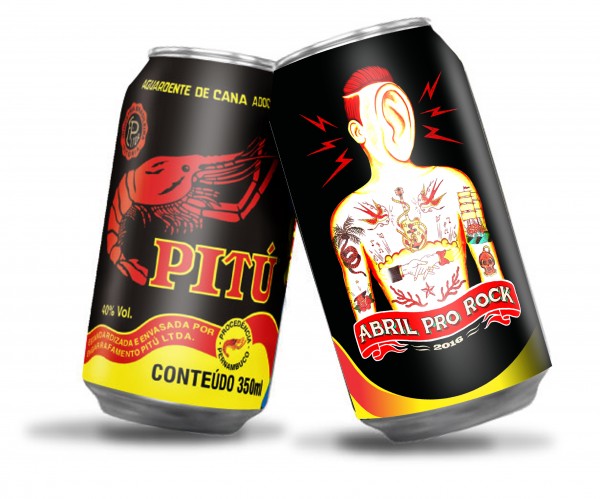 As latinhas comemorativas do APR - Crédito: Divulgação