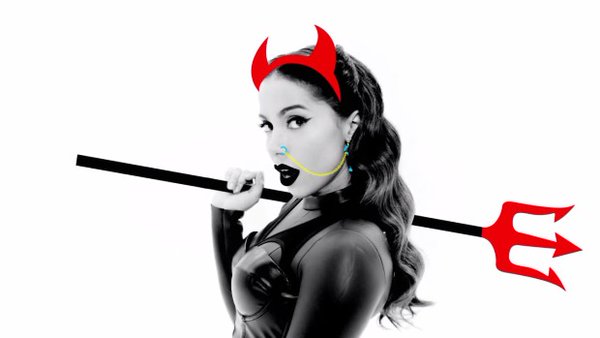 Anitta - Crédito: Reprodução/Twitter