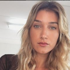 Gabriela Pugliesi testa positivo para coronavírus