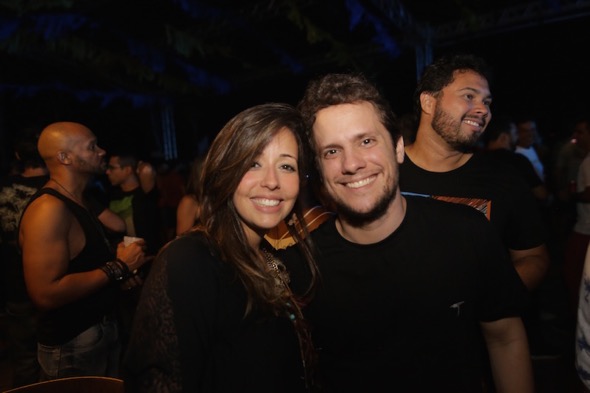 Victor Camarotti e Anna Eduarda. Crédito: Celo Silva / Divulgação
