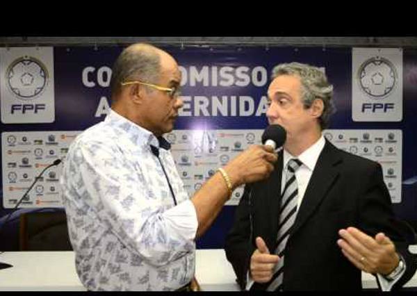 Pedro Luiz e Evandro Carvalho/Divugação
