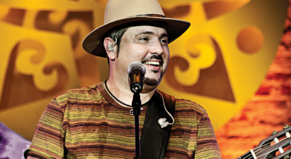 Geraldinho Lins - Crédito: Divulgação