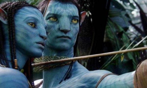 Cena do filme Avatar - Crédito: Reprodução/Twitter